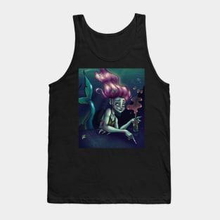 The Little Tipsy Tank Top